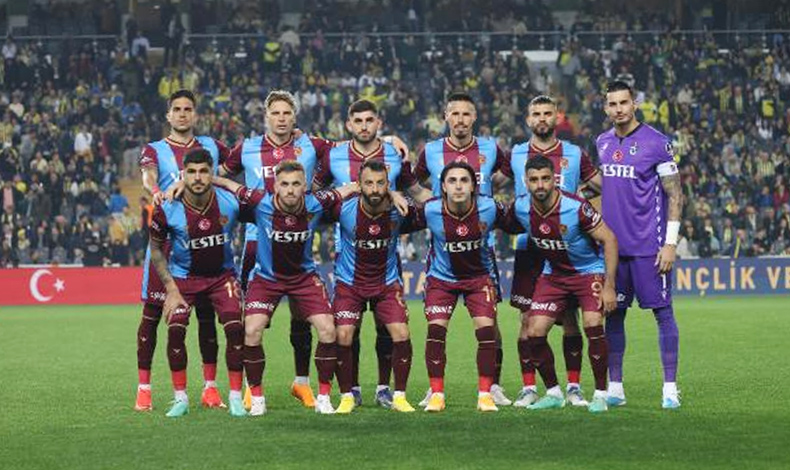 Trabzonspor'un Kadıköy fobisi 26 yıl oldu