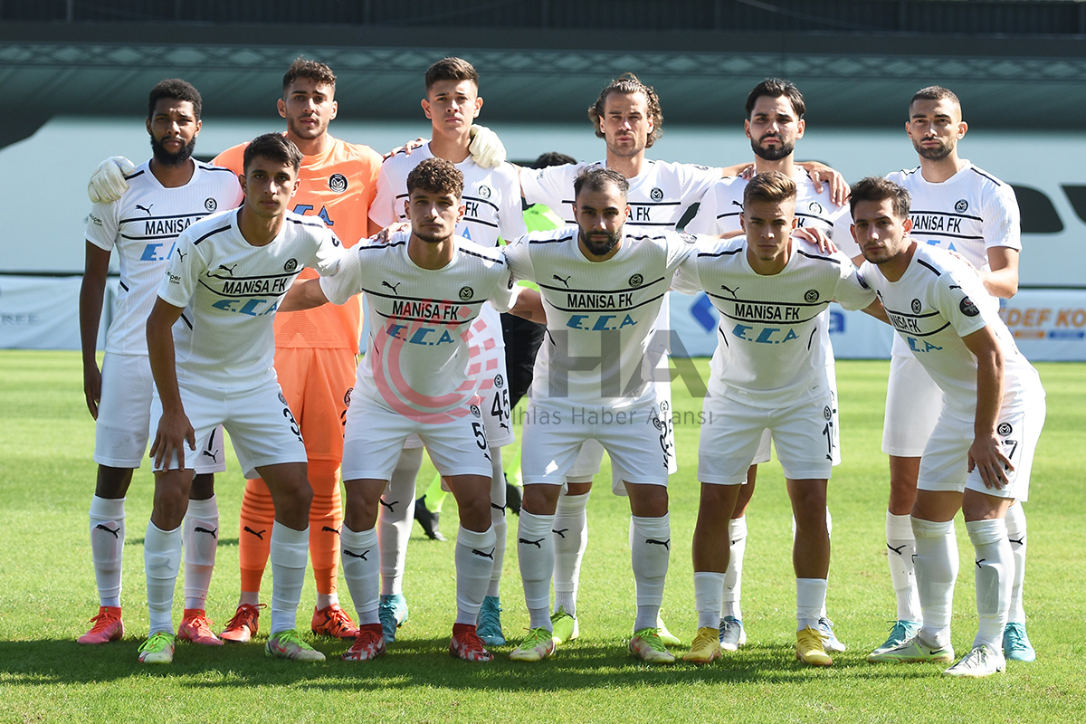 Manisa Futbol Kulübünün  rakibi Pendikspor