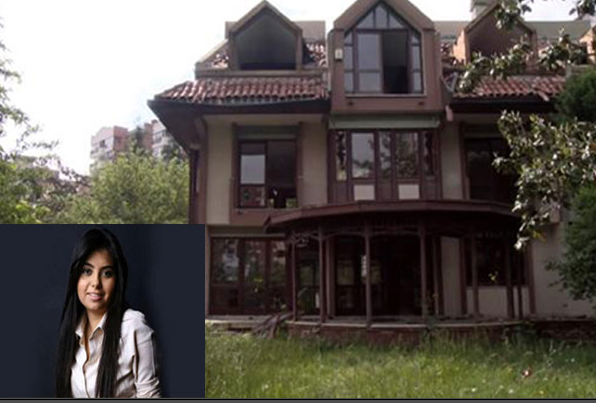 Münevver Karabulut cinayetinin işlendiği villa yıkıldı