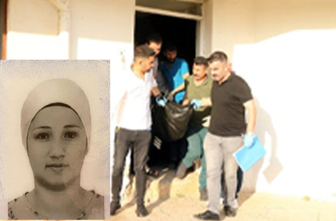 Kocası Tarafından 4  Çocuğunun Gözleri Önünde Öldürüldü