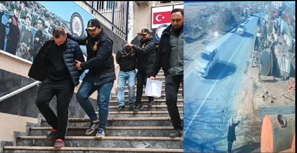 Kendilerini Polis Olarak Tanıtıp 200 Bin Lira Çaldılar