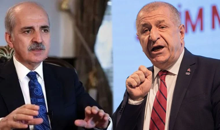 Özdağ ile Kurtulmuş bir araya gelecek
