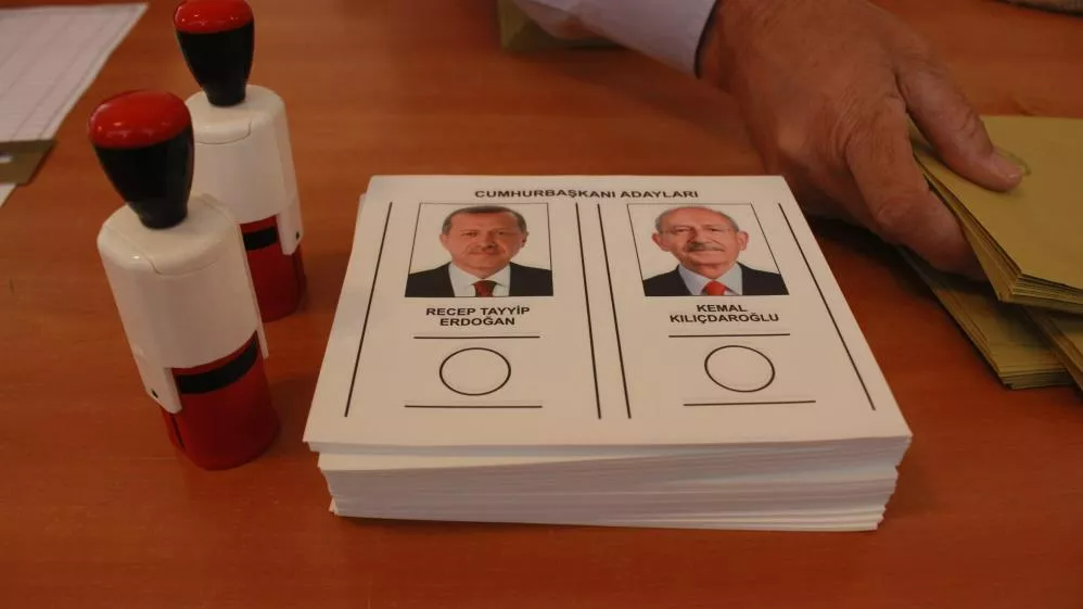 Yurt dışında oy kullanan seçmen sayısı 1 milyonu geçti