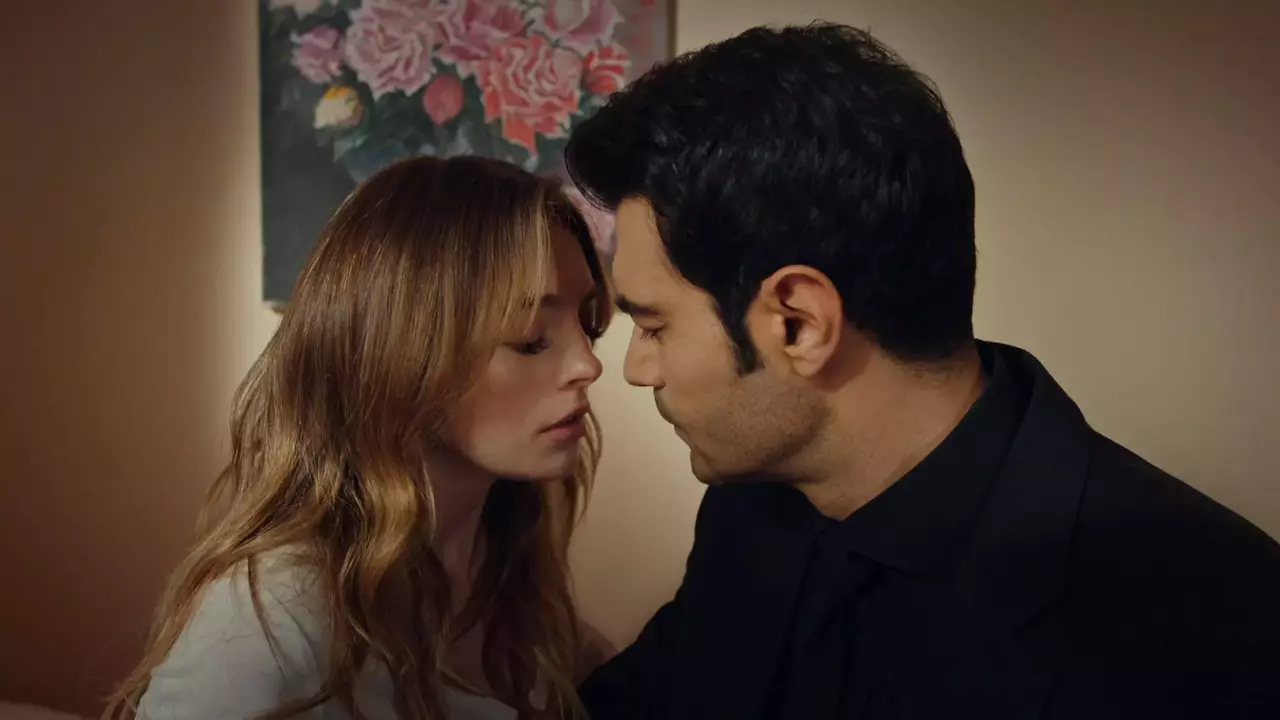 Gülcemal Dizisi 8.Bölüm Fragman