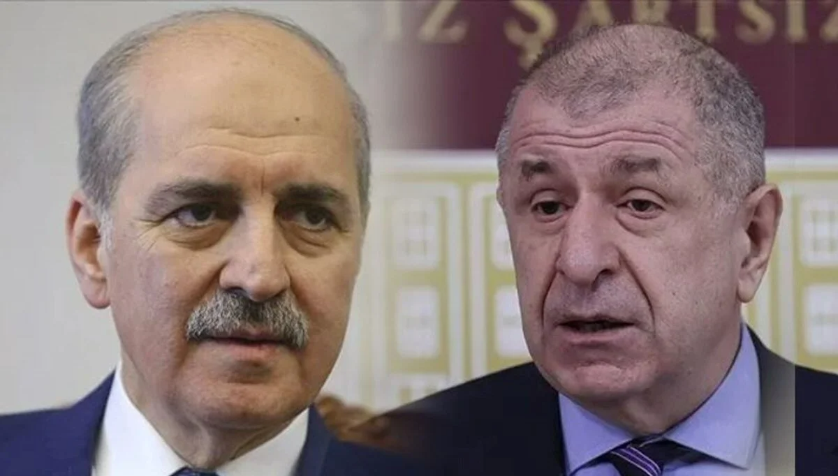 AKP'den ATA İttifakına Peş Peşe Ziyaret