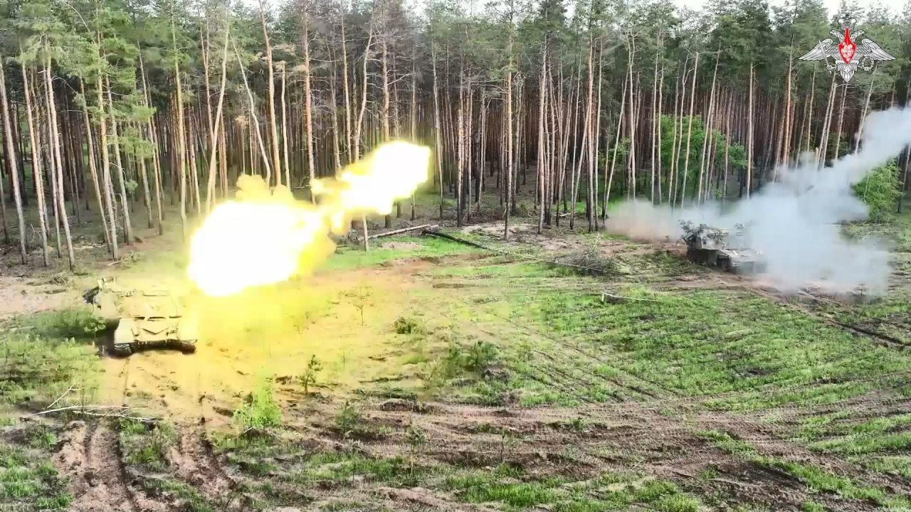 Rusya, Ukrayna mevzilerini vurdu