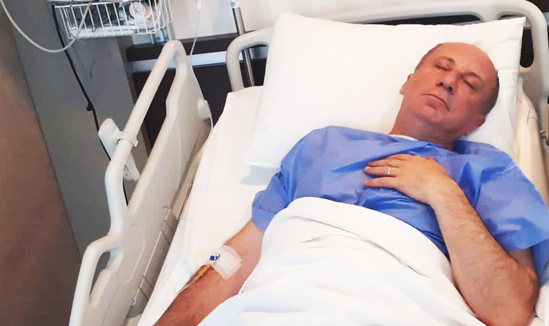 Muharrem İnce iddialara hastaneden yanıt verdi