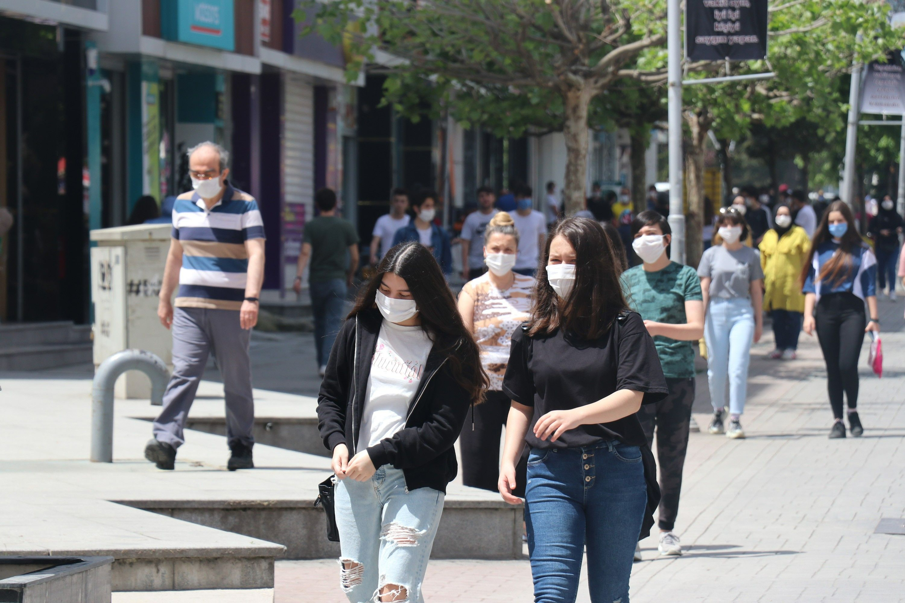 Covid-19 pandemisinde kesilen para cezaları iade edilecek