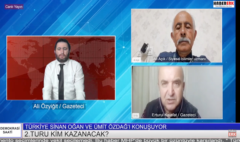 Türkiye Sinan Oğan ve Ümit Özdağ’ı konuşuyor!