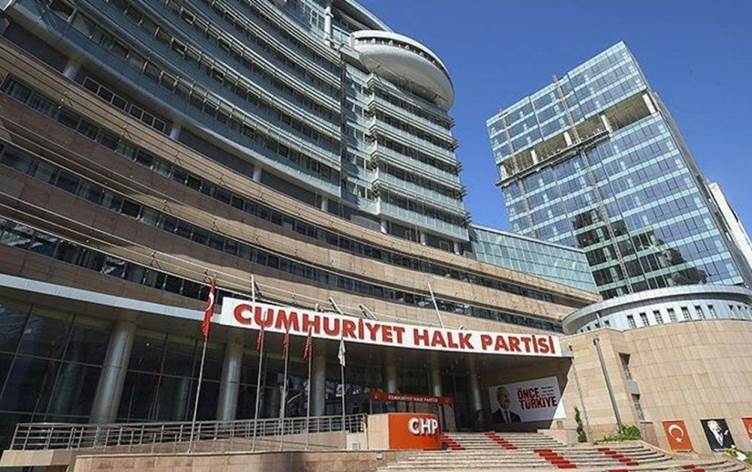 C.Başkanı Başdanışmanına suç duyurusu
