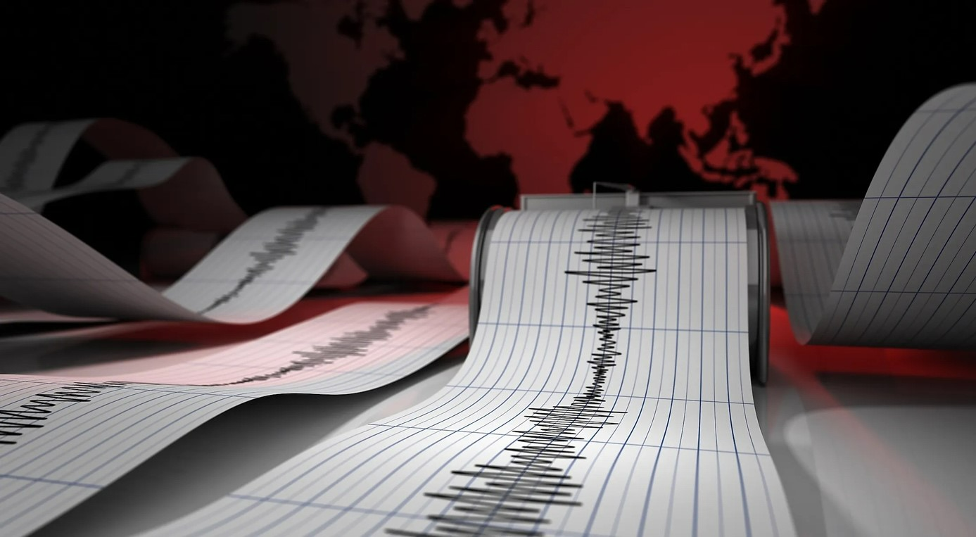 Maraş’ta deprem!