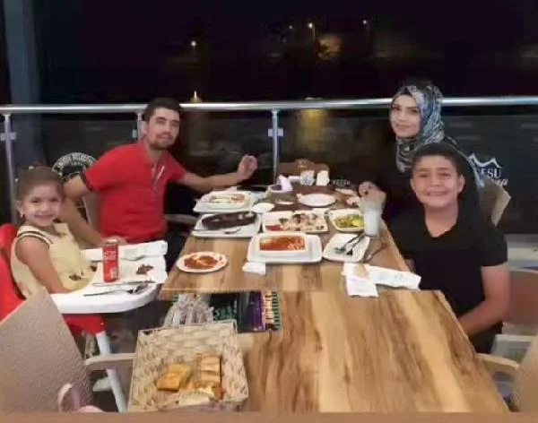 Kayseri 'de 13'üncü kattan düşen anne ve çocukları öldü