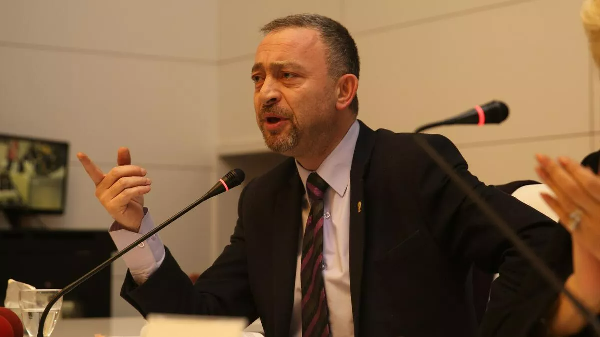 Zafer Partisinden Bir Parti Doğuyor