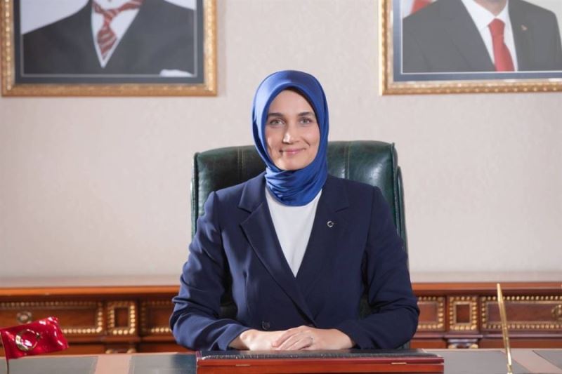 Afyon valisi bakan olarak atandı