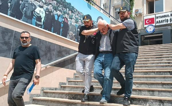 Adaletten Kaçan Katil  17 yıl sonra yakalandı
