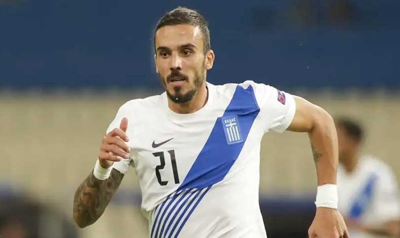 Trabzonspor'a Yunan orta saha