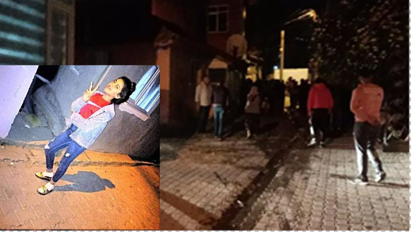 Silahla fotoğraf çekilme isteği kanlı bitti