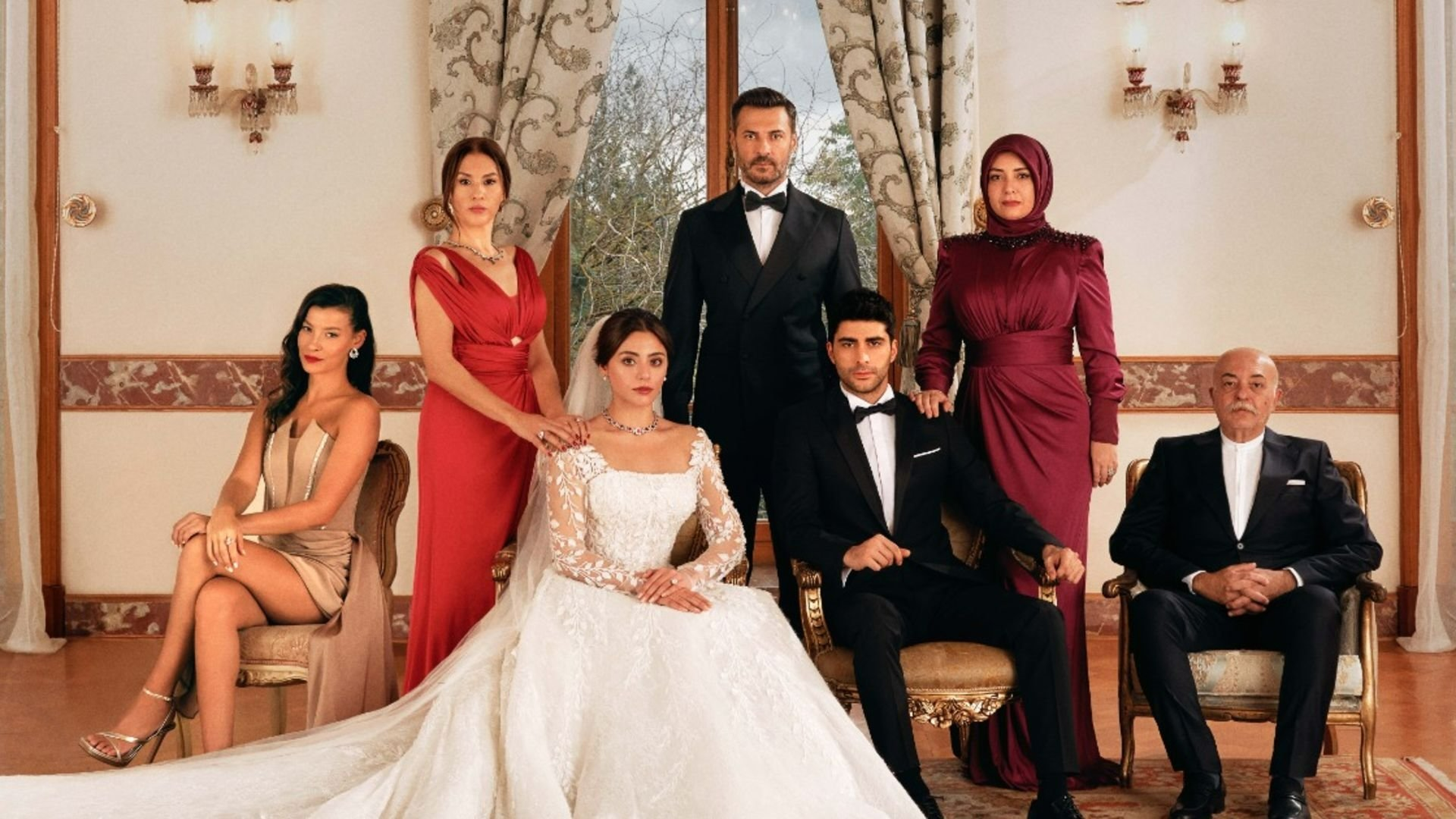 Kızılcık Şerbeti Sezon Finali Fragman