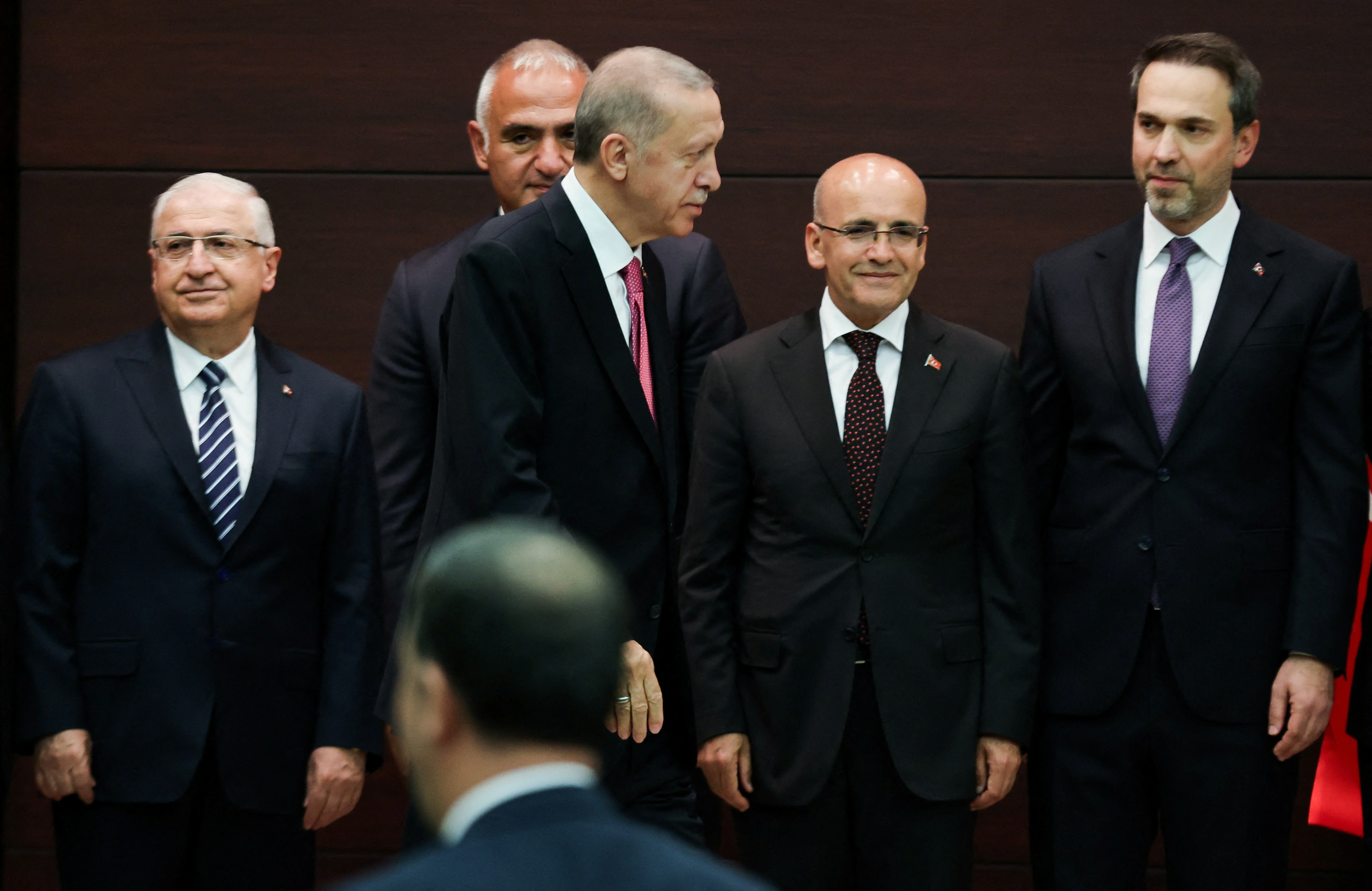 Yeni Kabine'nin Verdiği Önemli Mesajlar