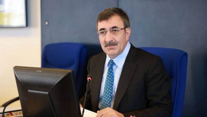 C.Başkanı Yardımcısı Cevdet Yılmaz kimdir!