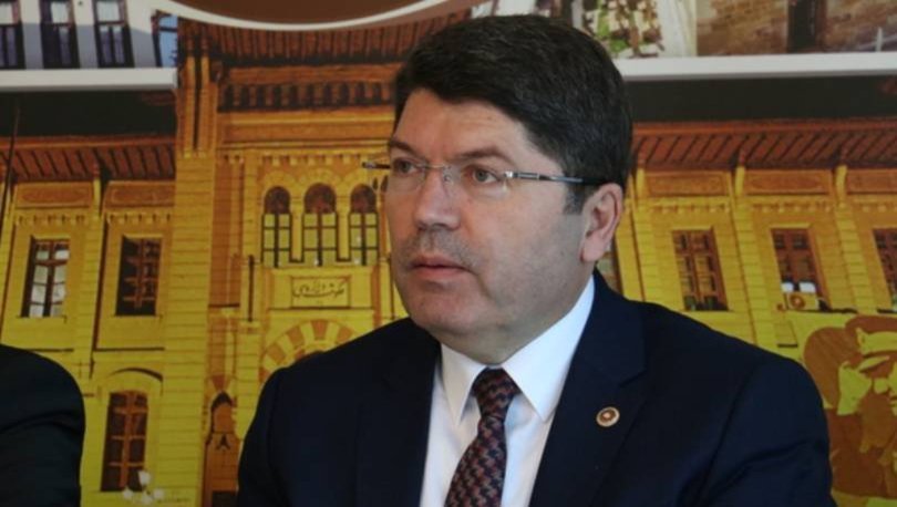 Yeni Adalet Bakanı Yılmaz Tunç kimdir!