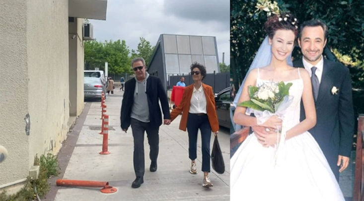  27 yıllık örnek evlilik 10 dakikada bitti