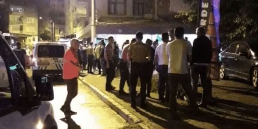 Gölcük’te Suriyeliler ile mahalle sakinleri birbirine girdi