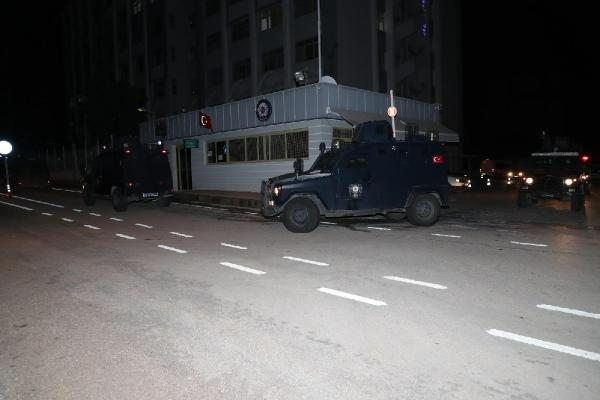 Mersin'de 'torbacı' operasyonu çok sayıda şüpheli yakalandı