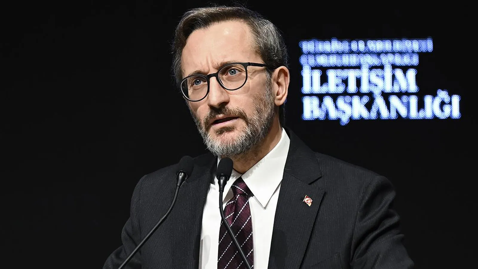 İletişim Başkanlığı'na yeniden Fahrettin  Altun atandı