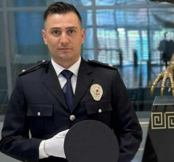 Hatay'da Komiser Yardımcısı Şehit Oldu