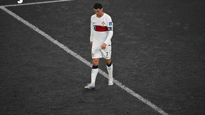 Ronaldo futbolu ne zaman bırakacağını açıkladı
