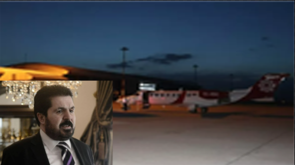 Savcı Sayan'ın yeğeni başından vuruldu