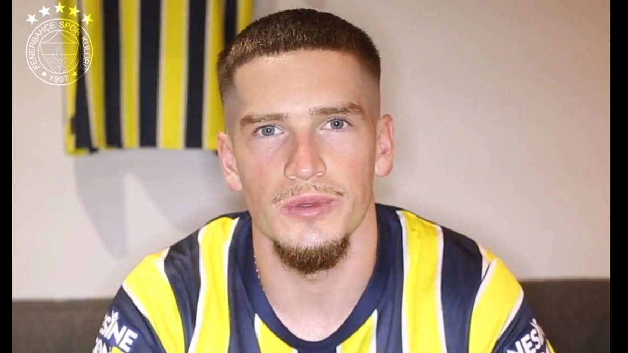 F.Bahçe ilk transferini yaptı