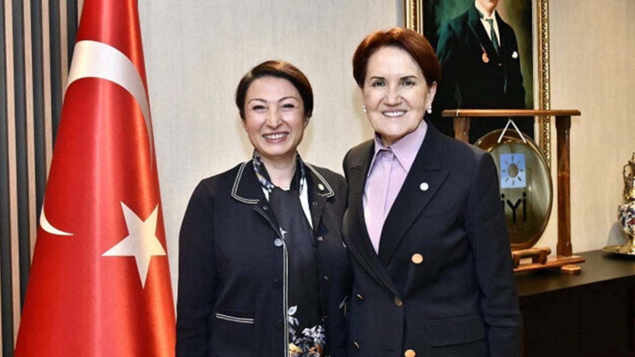 İyi Parti'den bir istifa daha geldi