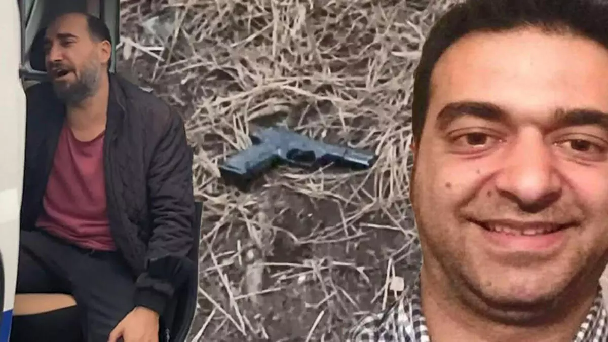 İntihar etti diye ağlayan arkadaşı katili çıktı
