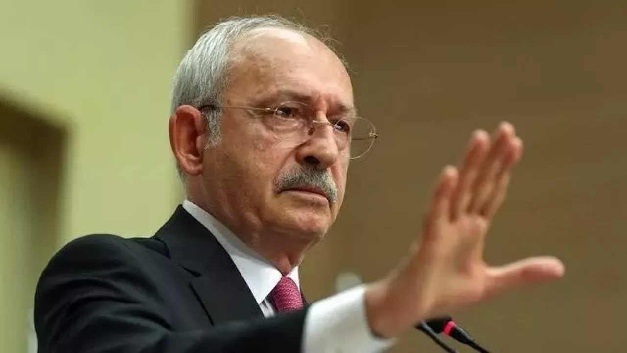 Kemal Kılıçdaroğlu Tüm Danışmanlarını Görevden Aldı