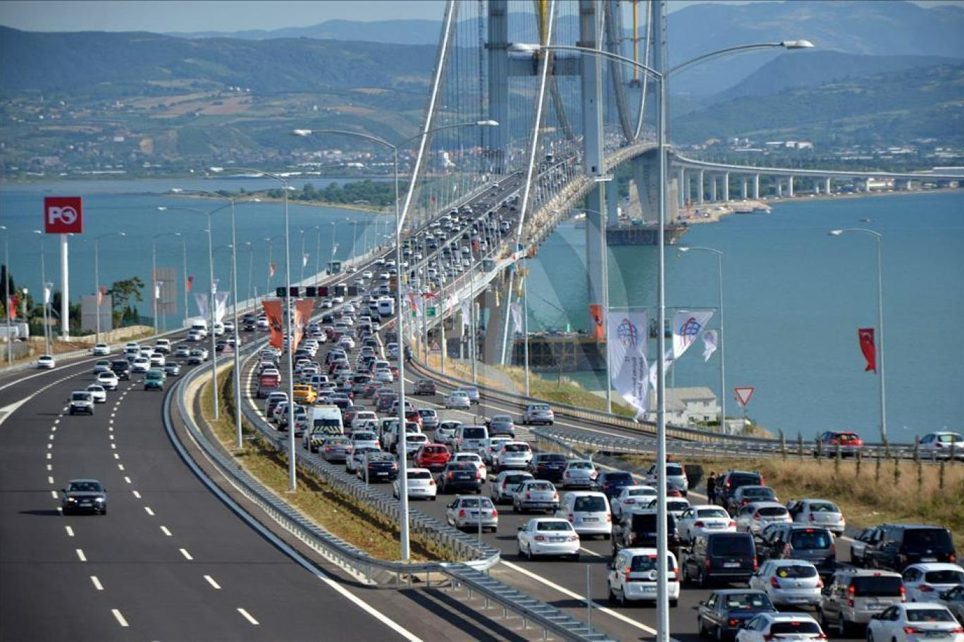 Bayram Tatilinde  Hangi Köprü ve  Otoyollar Bedava