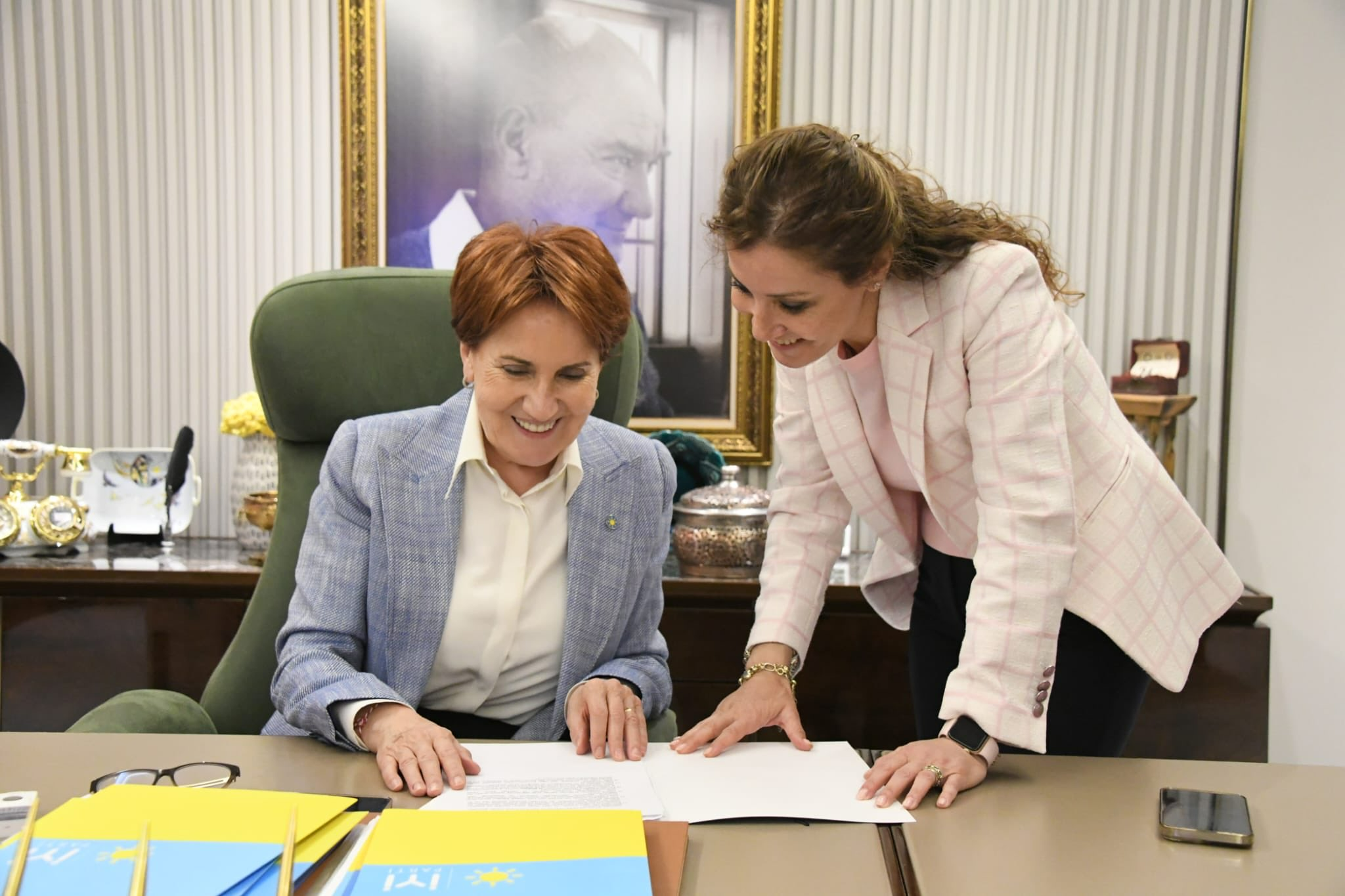 İyi Parti’de Esma Bekar isyanı
