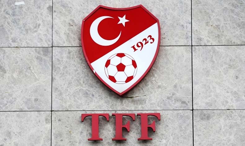 TFF'de başkan belli oldu