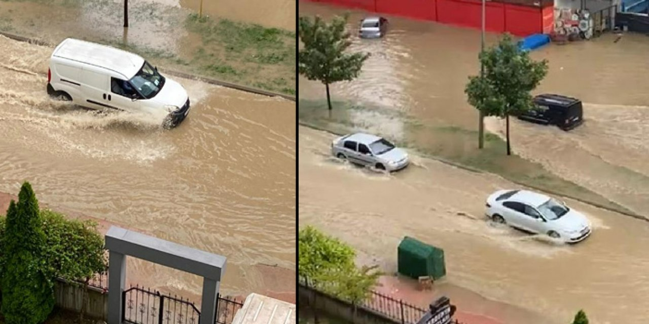 Samsun 3 haftadır Su baskını ile mücadele ediyor