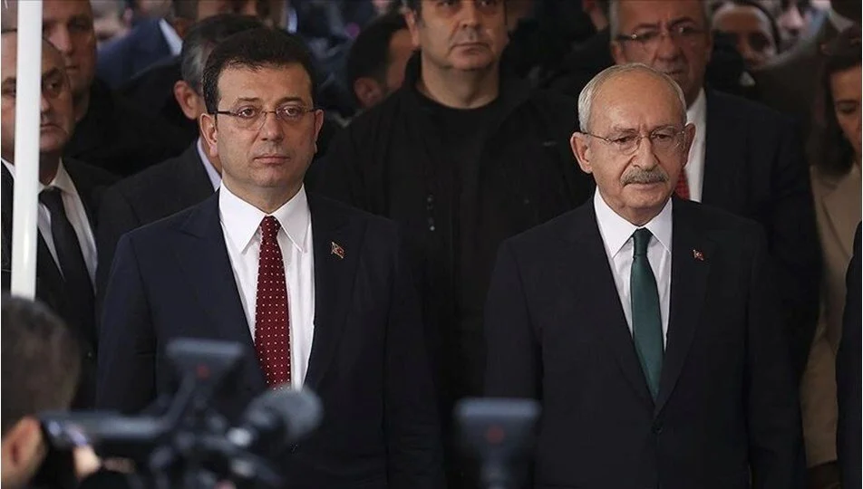 Kılıçdaroğlu’nun İmamoğlu kararı