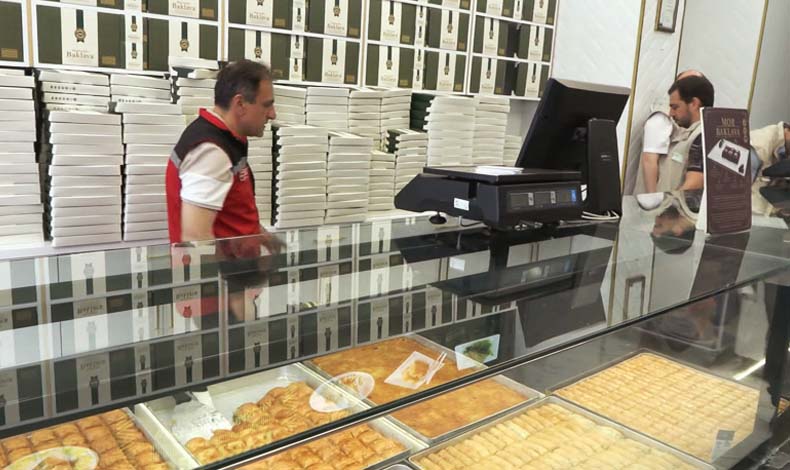 Kasap ve baklavacılara bayram denetimi