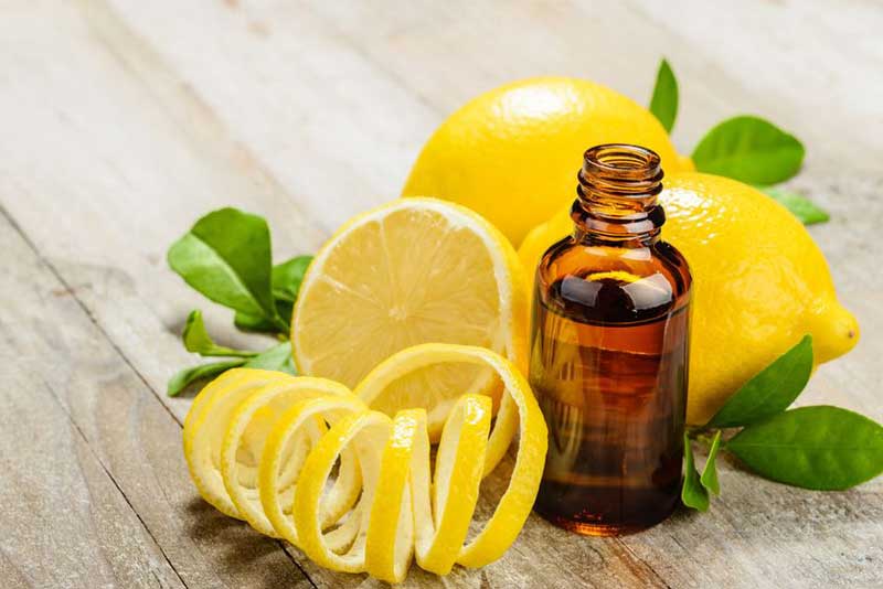 İşte Limon Kabuğu Yağının Faydaları…
