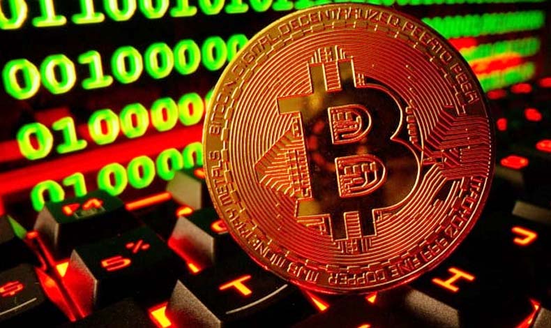 Bitcoin esti gürledi