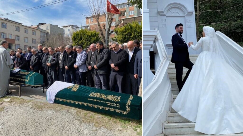 Balayında ölü bulunmuşlardı  Çiftin ölüm sebebi belli oldu