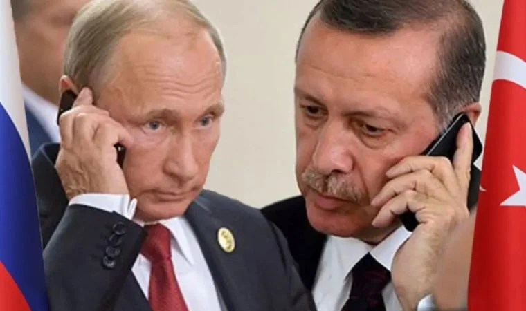 Erdoğan’dan Putin’e tam destek!
