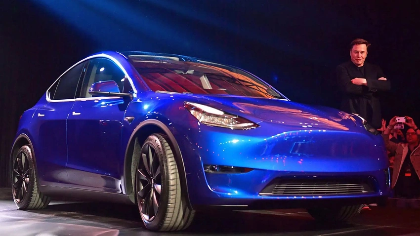 TESLA Model Y yine zamma doymadı!