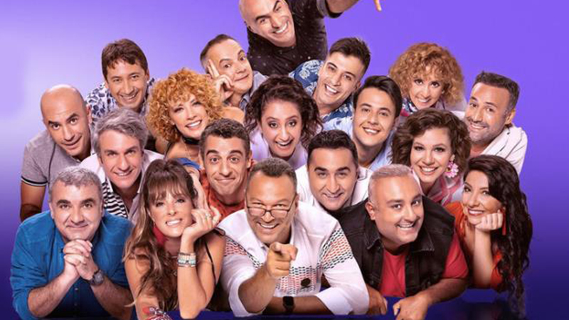 Güldür Güldür Show'dan şok ayrılık kararı!