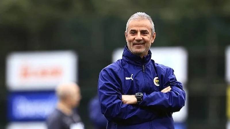 İşte İsmail Kartal'ın yeni ekibi
