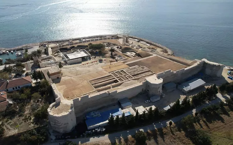 Dünyanın parlayan yıldızı Gelibolu Yarımadası